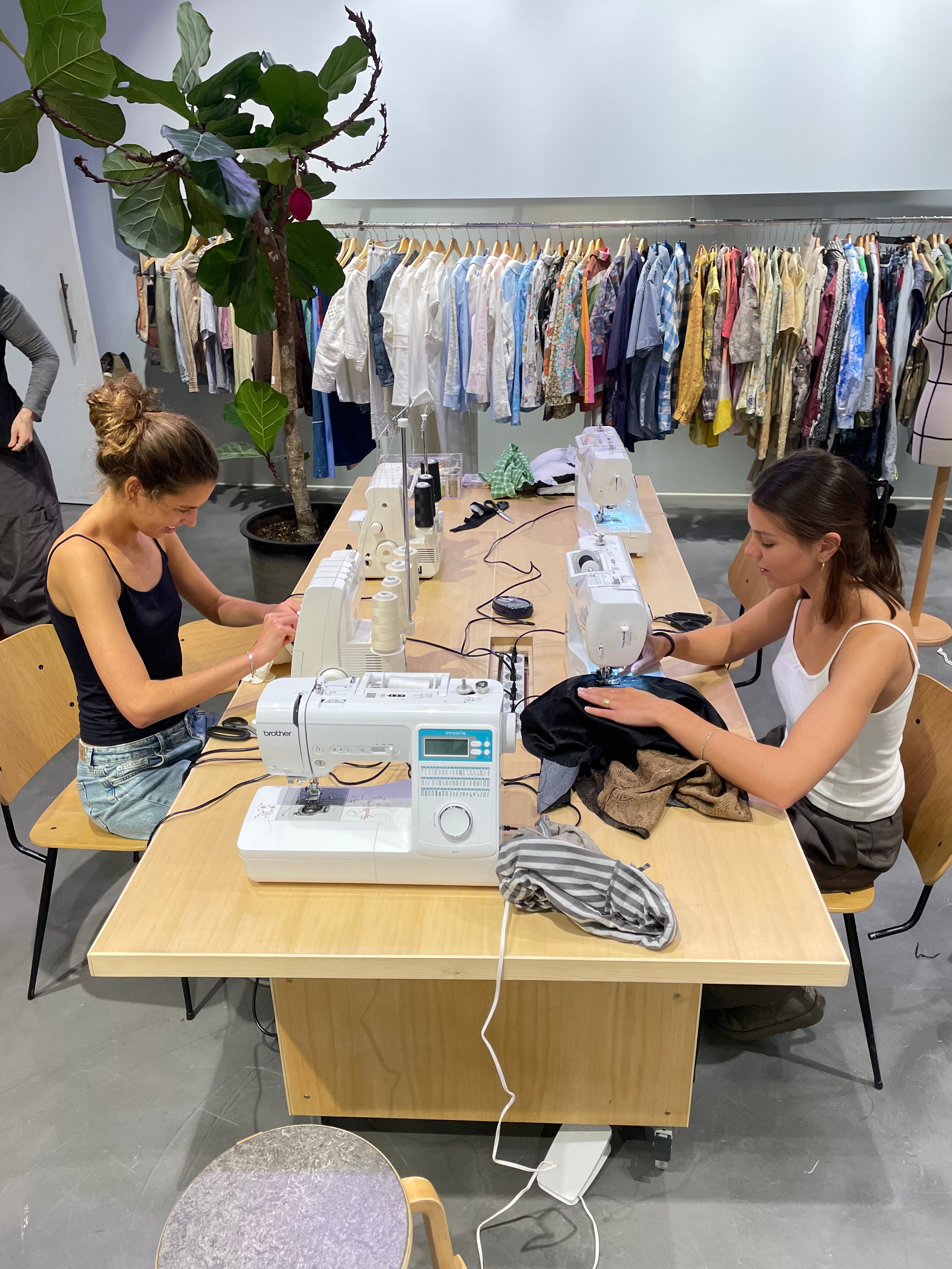 Upcycling Workshop