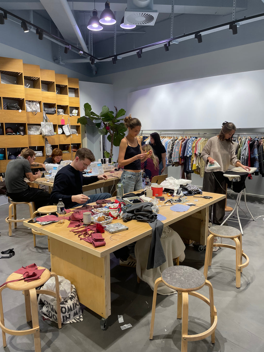 Upcycling Workshop