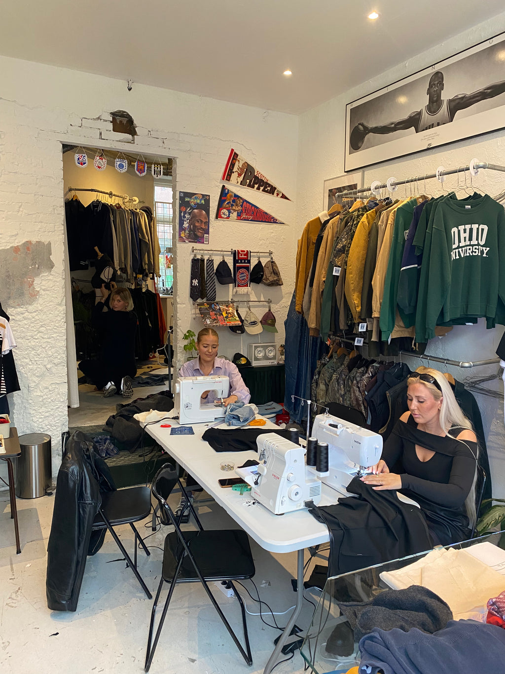 Upcycling Workshop
